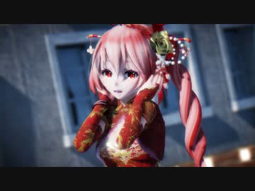 【重音テト誕生祭2023】マーシャル・マキシマイザー【UTAU Cover】