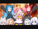 ボイボ寮と小さな新しい仲間たち【VOICEVOX劇場】