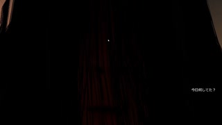 #4【ホラーゲーム】見えない幽霊から逃げろ！写るんですを初見プレイ【紫電一閃】
