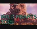 【WILD HEARTS】獣狩生活　10振：後編