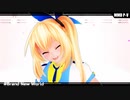 【MMD】Brand New World　ミライアカリ