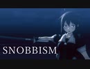 【MMD艦これ】時雨主役のSNOBBISM R