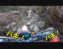 セロー250で沢いってみた【VOICEROID車載】