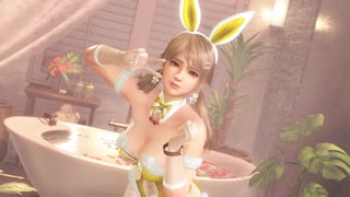 [DoAxvv]白エイミー【バニークロック】