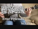 Bring Me The Horizon - Follow You - guitar cover by Z-iN