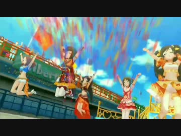 [im@sMAD グレイカナ+ -花の傾奇姫達-] VIVA VIVA VIVA (MAD PV)
