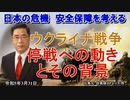 「ウクライナ戦争ー停戦への動きとその背景」矢野義昭 AJER2023.3.31(1)