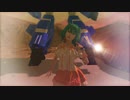 Second Life で星間飛行を踊ってみた