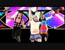 大崎姉妹vsストレイライト（ハンディ戦）