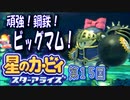 【実況１５】ママのパンチは大爆弾！【星のカービィ スターアライズ】
