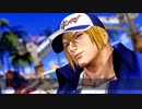 【KOF15】実況なし餓狼テリーチームED＋COM1人用ポールダンス【COM3D2】