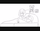 【東方手書きアニメもどき】幻想ショート「春眠」