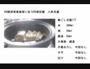 DS経済崩壊施策に抗うDS抵抗飯　八杯豆腐
