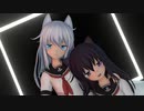 【MMD艦これ】 暁響 「Love Me If You Can」