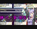[warframe]マスタリー経験値がカンストした結月ゆかり[くばぬまぐらし！最終回]
