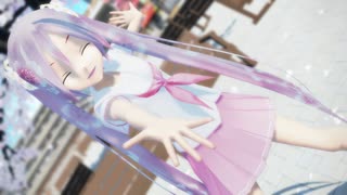 【MMD】奇跡さえも【Lat式Yohl流セーラーモデル】