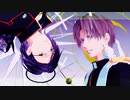 【MMD刀剣乱舞】デビルじゃないもん【明石・長谷部】
