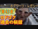 【ゴブリディグック語の内容（後編）】ホグワーツ・レガシー こつこつ実況 第43夜