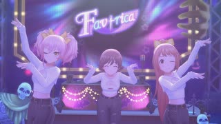 【デレステ】肌見せカットアウト＆デニム全員見せます 14歳(一部)～17歳(一部)編「ダンシング・デッド」