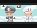 【MMD】ﾃﾞﾌｫﾙﾒsbmsで おちゃめ機能【モデル配布あり】