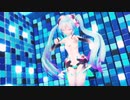 【MMD】Tda式初音ミクでメランコリック【ray-mmd】【初音ミク】