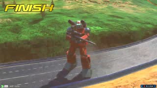 EXVS2XB ガンキャノン視点
