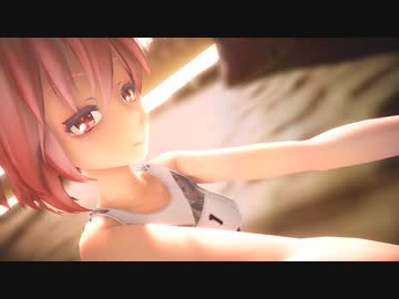 【重音テト誕生祭2023】お着替えテトさんの『ECHO』【MikuMikuDance】