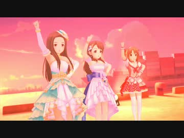 [im@sMAD 夕灰乙女 powered by グレイカナ]  Billionaire Champagne Miles Away (MAD PV)