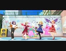 [デレステMV] リトルリドル [双葉杏,白坂小梅,城ヶ崎莉嘉,早坂美玲,二宮飛鳥]