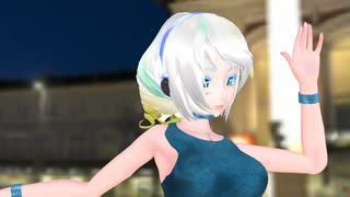 【MMD】Chaining Intention（Miku）