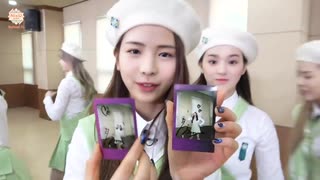 [NiziU Scout] Behind The Scenes #1