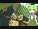板タブでツボおじをやるずんだもん（１時間動画編集チャレンジ）