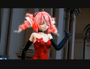 【重音テト誕生祭2023】【MMD】Tda式ドレステトで「撥条少女時計」【テトカバーver】【動画：nairin／投稿：老喬】