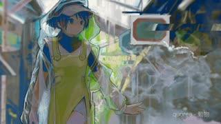 動物 / 初音ミク (2021)