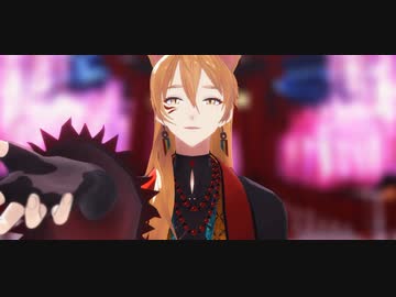 【にじさんじMMD】Twitterまとめ【ヤン・ナリ/伏見ガク/？】