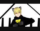 黒猫６人で踊ってもらった