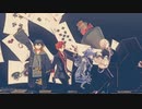 【MMDホロスターズ】ポーカーフェイス【UPROAR!!】