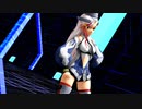 [MMD]艦これ マサチューセッツ ハイファイレイヴァー｛着衣有り｝