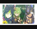 【MMD原神】キャンディロックサチュレイション！【モーション配布あり】