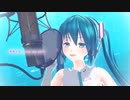 【MMD】【初音ミク】深海少女 -deep sea girl-[めんぼう式初音ミクNT]【めんぼう式まつり2023】