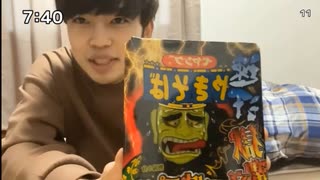 【物理ボーイ】ヤケクソでやったんだよぉ～！　関西ちゃんに会えないから！！！(੭ ˃ ω˂ )੭ु⁾⁾