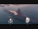 【WoWs】デラウェア【アリミリ実況】