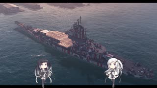 【WoWs】デラウェア【アリミリ実況】