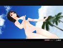 【正統派艦娘】　高雄＆愛宕　南佳孝　モンローウォーク