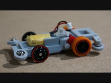 【キャンバー角は大事】ゼロから始めるビットレーサー#4