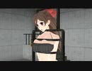 間宮さんを高速回転させてみたかった。【MMD】【回転酔いの可能性があるため閲覧注意】