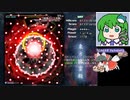 335【地霊殿Easy5~6 ノーコンクリア】ゲーム実況 【文霊夢】