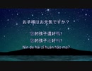 【まねるだけ中国語】中国語でよく使う挨拶表現_どれだけ分かるかな？_HSK対応