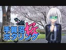 手賀沼桜ぽたりんぐ 2023【ぶらりりせ】