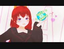 【MMDkikka】kikkaバースデイ【リバースユニバース】